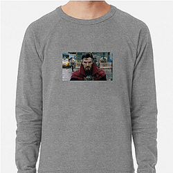 Doctor Strange's plot follows a brilliant surgeon Doctor Strange Sweatshirts