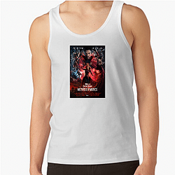 Doctor Strange is based on a Marvel Comics character Doctor Strange Tank Tops