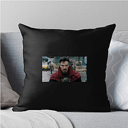 Doctor Strange's plot follows a brilliant surgeon Doctor Strange Pillows Cover