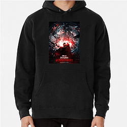 Doctor Strange was released in 2016 Doctor Strange Hoodies
