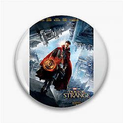 Doctor Strange stars Benedict Cumberbatch Doctor Strange Pins