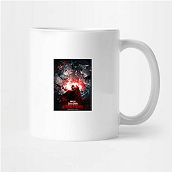 Doctor Strange was released in 2016 Doctor Strange Mugs