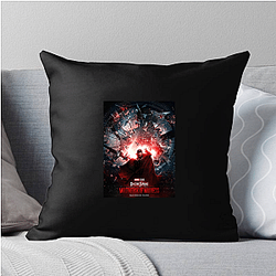 Doctor Strange was released in 2016 Doctor Strange Pillows Cover