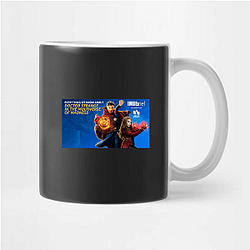 Doctor Strange is known for its visual effects Doctor Strange Mugs