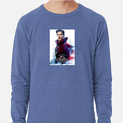 Doctor Strange was a box office success Doctor Strange Sweatshirts