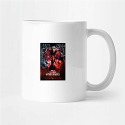 Doctor Strange is based on a Marvel Comics character Doctor Strange Mugs