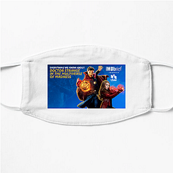 Doctor Strange is known for its visual effects Doctor Strange Face Masks