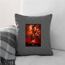 Doctor Strange discovers the mystic arts Doctor Strange Pillows Cover
