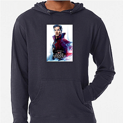 Doctor Strange was a box office success Doctor Strange Hoodies