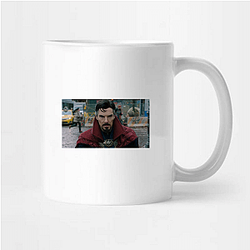 Doctor Strange's plot follows a brilliant surgeon Doctor Strange Mugs