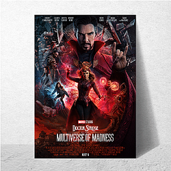 Doctor Strange is based on a Marvel Comics character Doctor Strange Posters