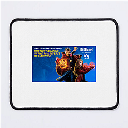 Doctor Strange is known for its visual effects Doctor Strange Mouse Pads
