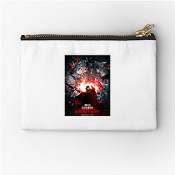 Doctor Strange was released in 2016 Doctor Strange Zipper Pouches