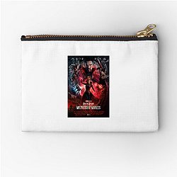 Doctor Strange is based on a Marvel Comics character Doctor Strange Zipper Pouches