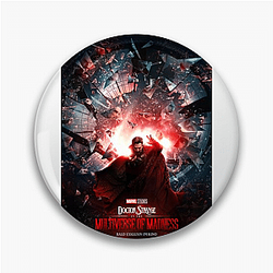 Doctor Strange was released in 2016 Doctor Strange Pins