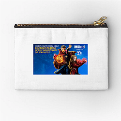 Doctor Strange is known for its visual effects Doctor Strange Zipper Pouches