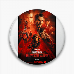 Doctor Strange discovers the mystic arts Doctor Strange Pins