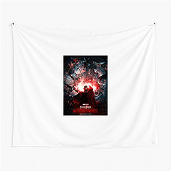 Doctor Strange was released in 2016 Doctor Strange Tapestries