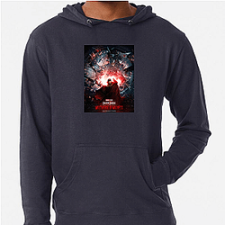 Doctor Strange was released in 2016 Doctor Strange Hoodies