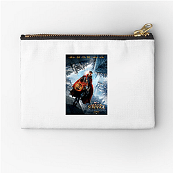 Doctor Strange stars Benedict Cumberbatch Doctor Strange Zipper Pouches
