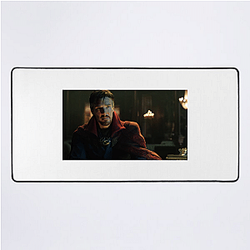 Doctor Strange learns to become a powerful sorcerer Doctor Strange Mouse Pads