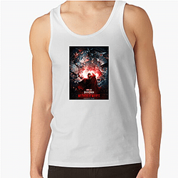 Doctor Strange was released in 2016 Doctor Strange Tank Tops