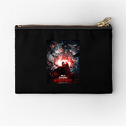Doctor Strange was released in 2016 Doctor Strange Zipper Pouches