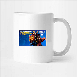 Doctor Strange is known for its visual effects Doctor Strange Mugs
