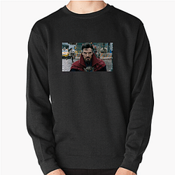 Doctor Strange's plot follows a brilliant surgeon Doctor Strange Sweatshirts