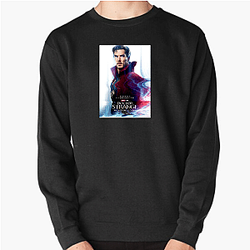 Doctor Strange was a box office success Doctor Strange Sweatshirts