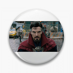 Doctor Strange's plot follows a brilliant surgeon Doctor Strange Pins