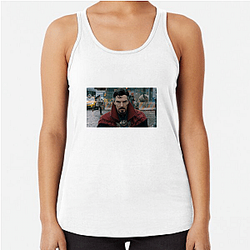 Doctor Strange's plot follows a brilliant surgeon Doctor Strange Tank Tops