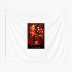 Doctor Strange discovers the mystic arts Doctor Strange Tapestries