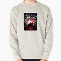 Doctor Strange was released in 2016 Doctor Strange Sweatshirts