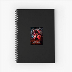 Doctor Strange is based on a Marvel Comics character Doctor Strange Notebook