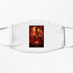 Doctor Strange discovers the mystic arts Doctor Strange Face Masks