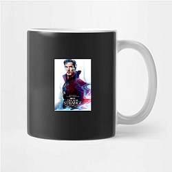 Doctor Strange was a box office success Doctor Strange Mugs