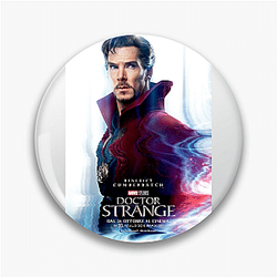 Doctor Strange was a box office success Doctor Strange Pins