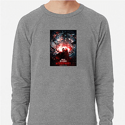 Doctor Strange was released in 2016 Doctor Strange Sweatshirts
