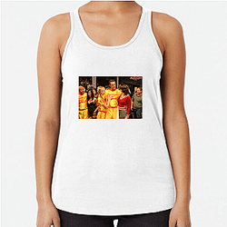 Dodgeball A True Underdog Story The King of Underdogs Dodgeball A True Underdog Story Tank Tops