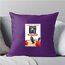 Dodgeball A True Underdog Story The Best Comedy Movie Dodgeball A True Underdog Story Pillows Cover