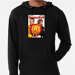 Dodgeball A True Underdog Story My Favorite Sports Film Dodgeball A True Underdog Story Hoodies