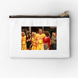 Dodgeball A True Underdog Story The King of Underdogs Dodgeball A True Underdog Story Zipper Pouches