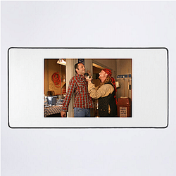 Dodgeball A True Underdog Story The World Is My Stage Dodgeball A True Underdog Story Mouse Pads
