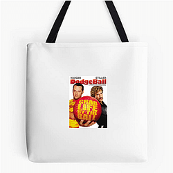 Dodgeball A True Underdog Story My Favorite Sports Film Dodgeball A True Underdog Story Bags