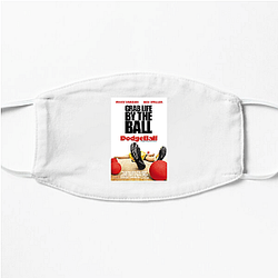Dodgeball A True Underdog Story The Best Comedy Movie Dodgeball A True Underdog Story Face Masks