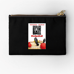 Dodgeball A True Underdog Story The Best Comedy Movie Dodgeball A True Underdog Story Zipper Pouches