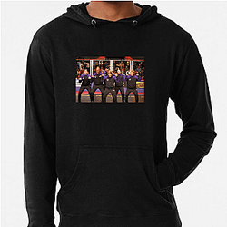 Dodgeball A True Underdog Story Unforgettable Scenes Dodgeball A True Underdog Story Hoodies