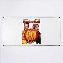 Dodgeball A True Underdog Story My Favorite Sports Film Dodgeball A True Underdog Story Mouse Pads