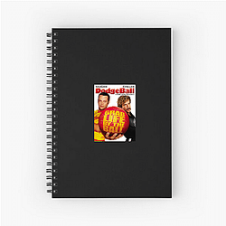 Dodgeball A True Underdog Story My Favorite Sports Film Dodgeball A True Underdog Story Notebook